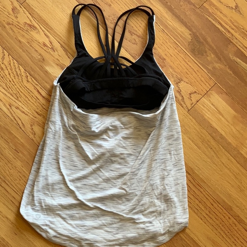 Lululemon Built in Bra top